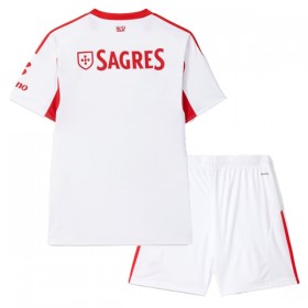 Tenue Enfant Benfica Troisieme 2025-26 (+ Short)